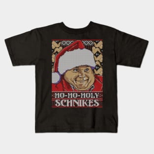 Holy Schnikes Sweater Kids T-Shirt